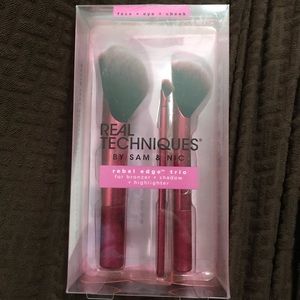 Real Techniques Rebel Edge Trio